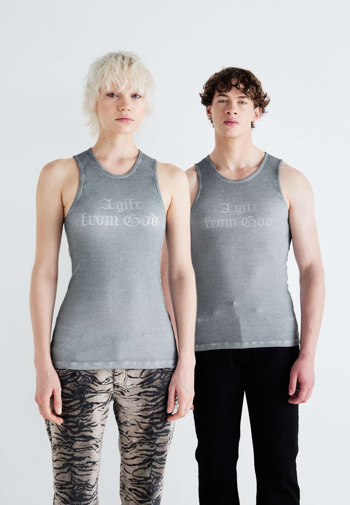 Топ VEST UNISEX