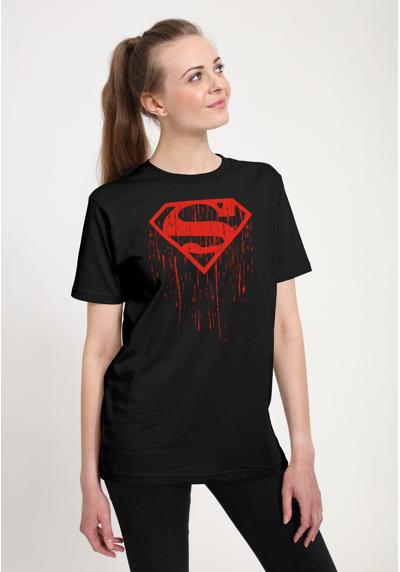 Футболка DC COMICS SUPERMAN DRIPPING SYMBOL