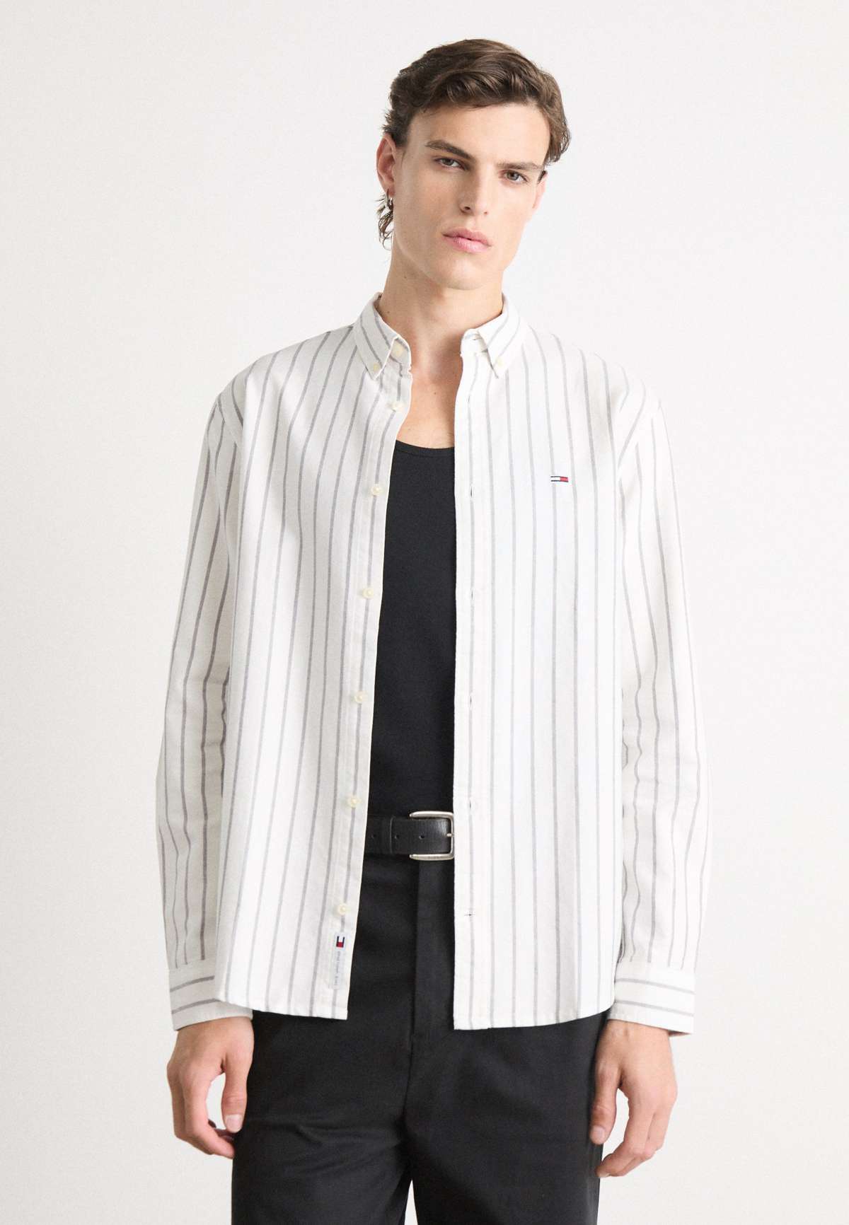 Рубашка OXFORD STRIPE SHIRT