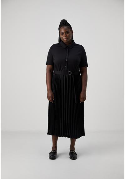 Платье PLEAT POLO DRESS