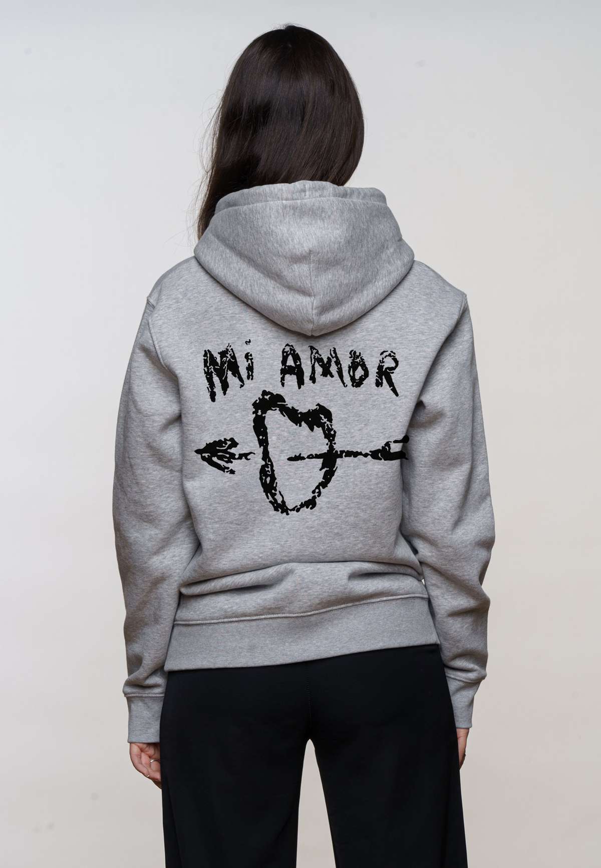 Пуловер MI AMOR UNISEX