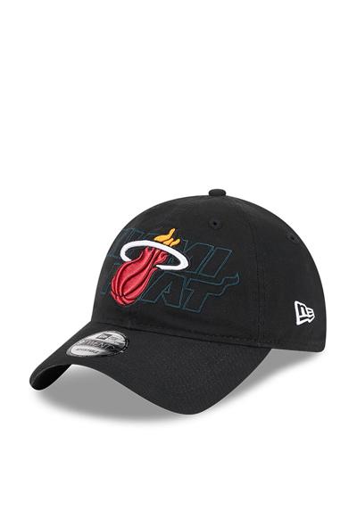 Кепка NBA DRAFT TWENTY ADJUSTABLE MIAMI HEAT