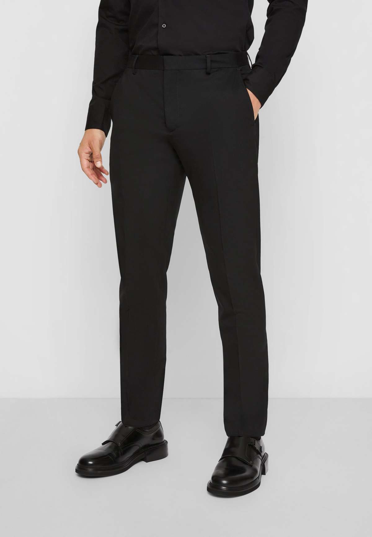 Брючный костюм STRETCH SLIM SUIT PANT