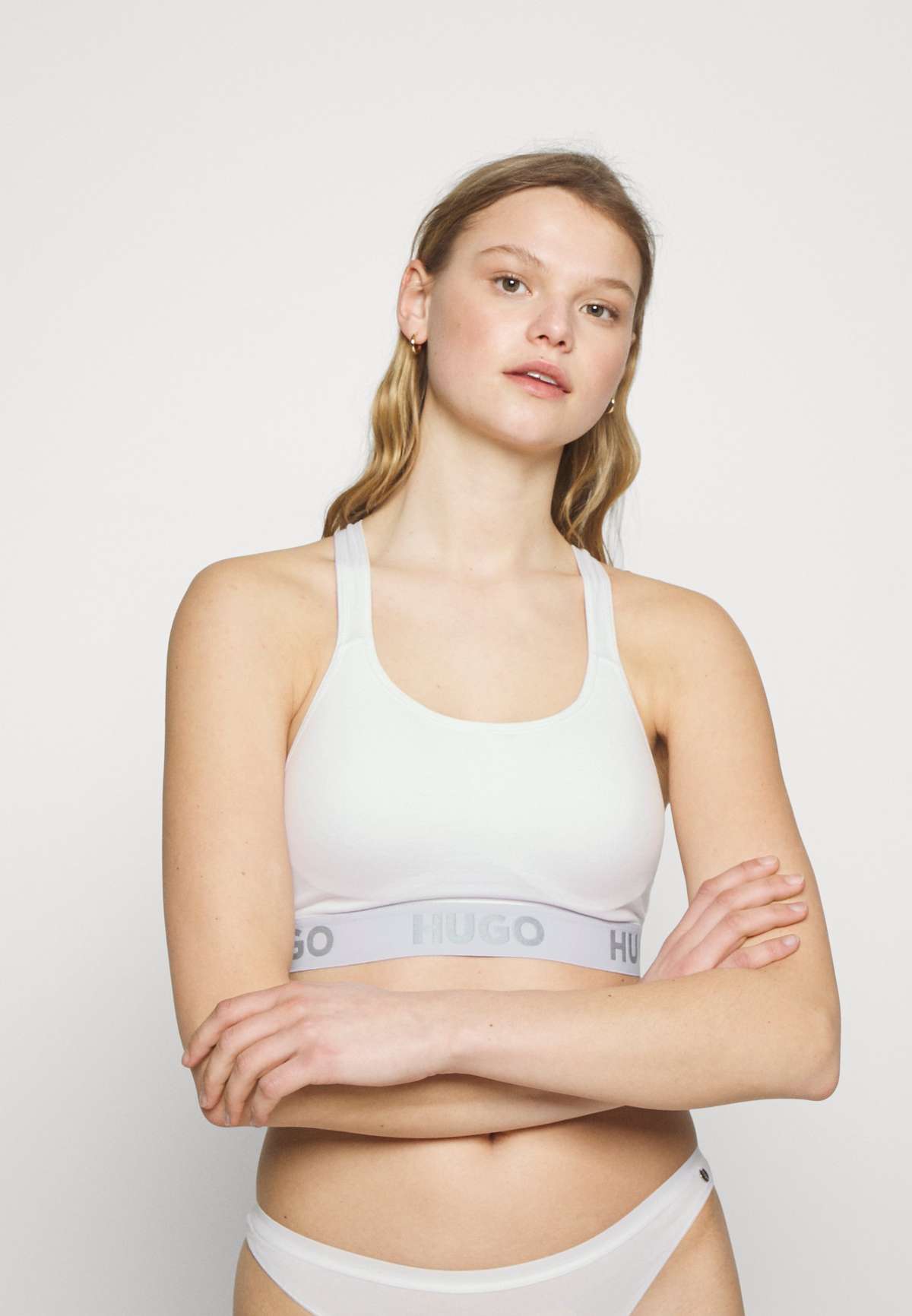 Бюстье BRALETTE PADDED SPORTY LOGO