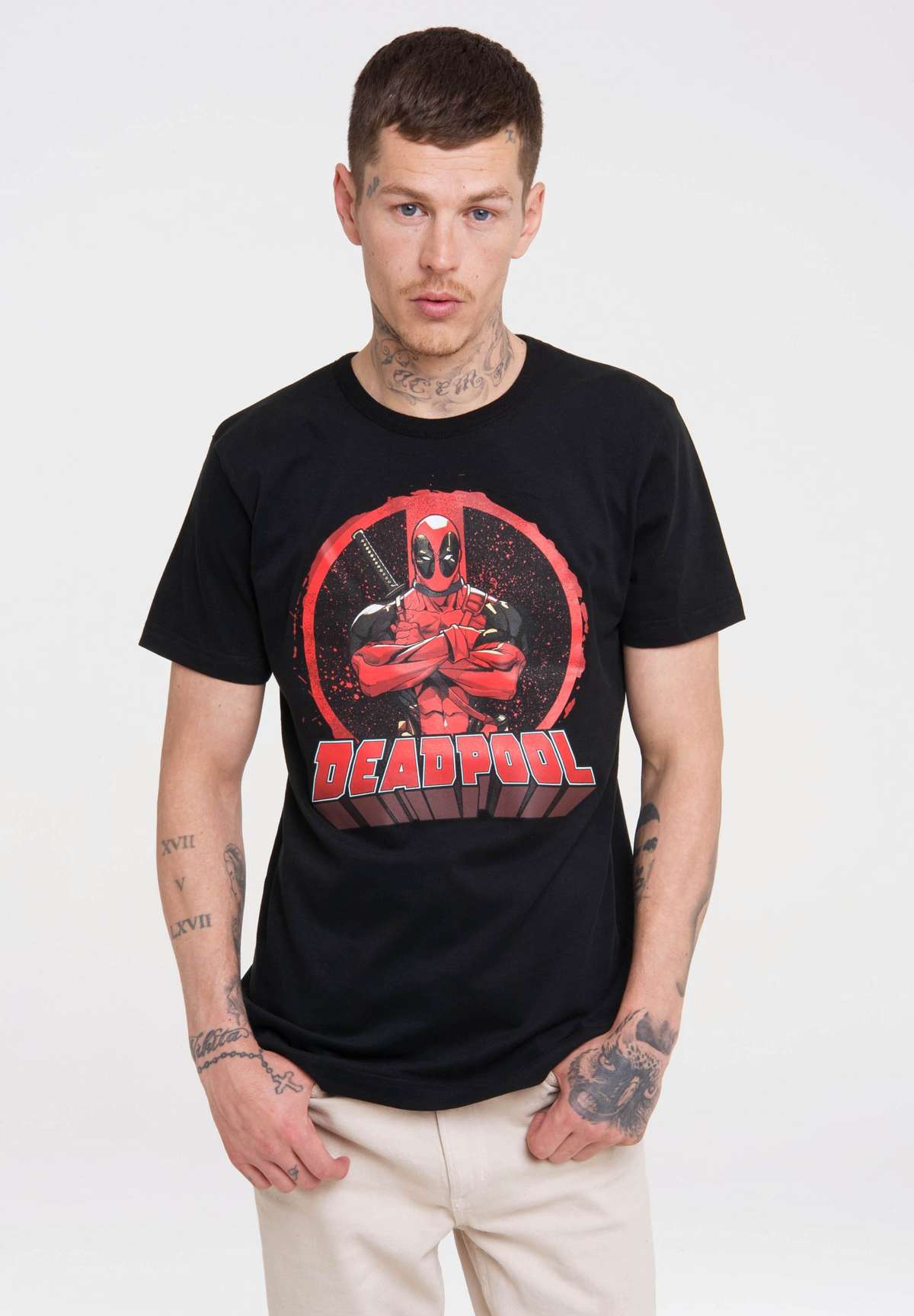 Футболка T-SHIRT MARVEL COMICS