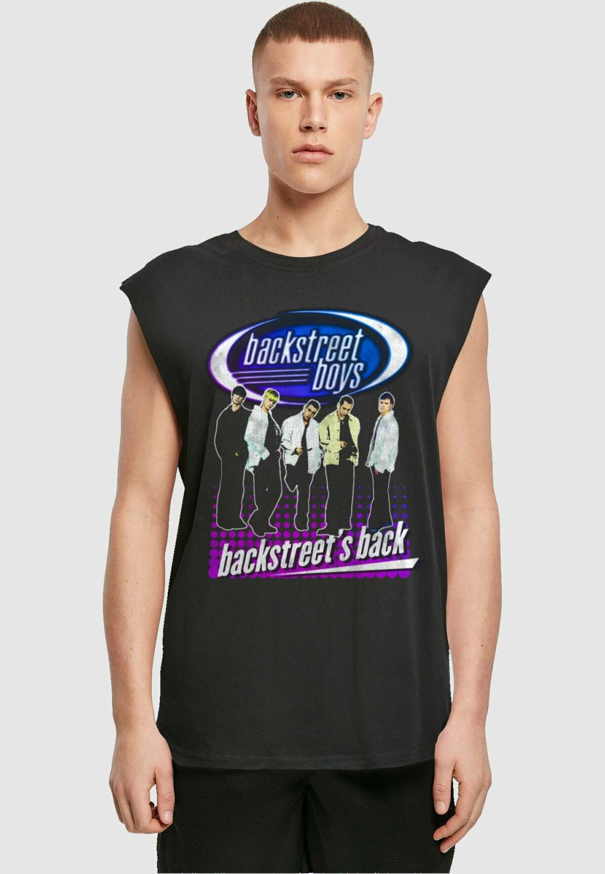 Футболка BACKSTREET BOYS SLEEVELESS