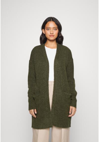 Трикотажный жакет SLFLULU NEW LONG CARDIGAN