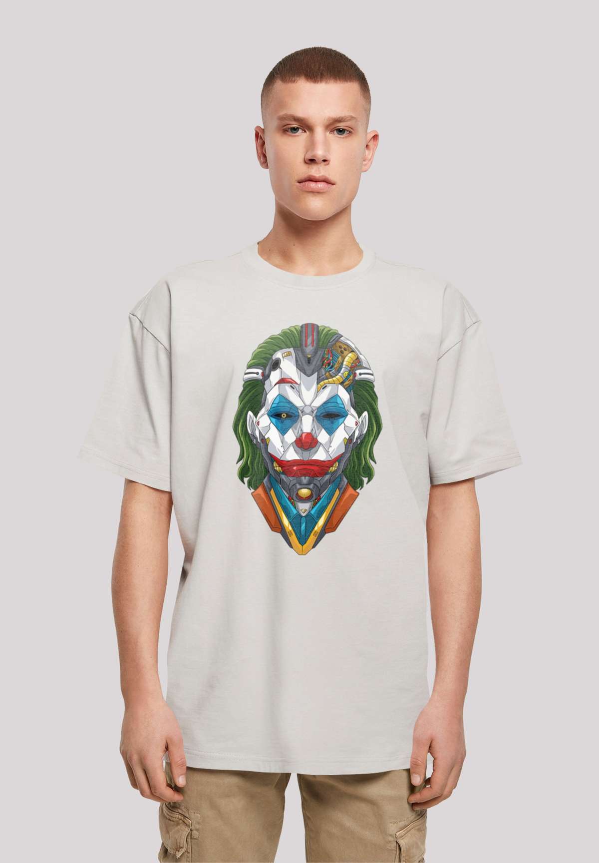 Футболка CYBERPUNK JOKER CYBERPUNK STYLES