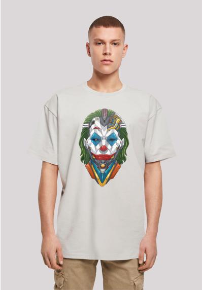 Футболка CYBERPUNK JOKER CYBERPUNK STYLES CYBERPUNK JOKER CYBERPUNK STYLES