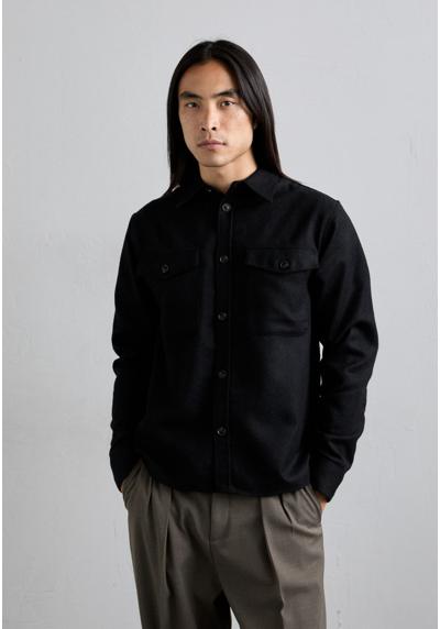 Куртка FLAT OVERSHIRT