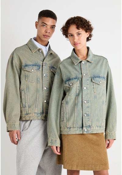 Джинсовая куртка TRUCKER JACKET UNISEX