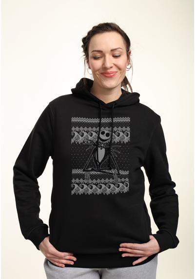 Пуловер NIGHTMARE BEFORE CHRISTMAS JACK INTARSIA