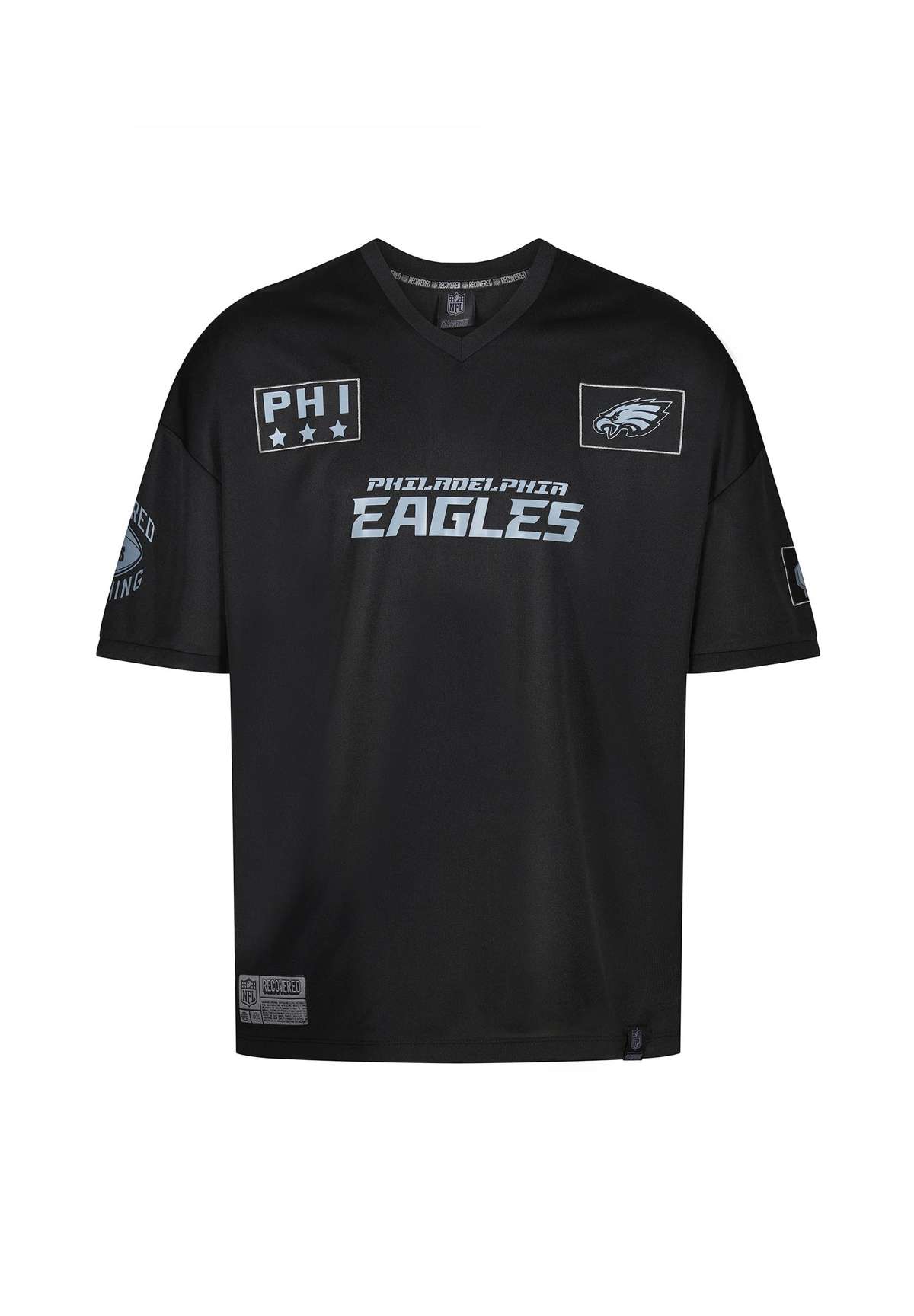 Футболка NFL EAGLES PHI 33 OVERSIZED