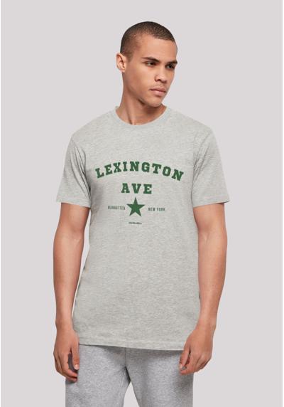 Футболка LEXINGTON AVE UNISEX