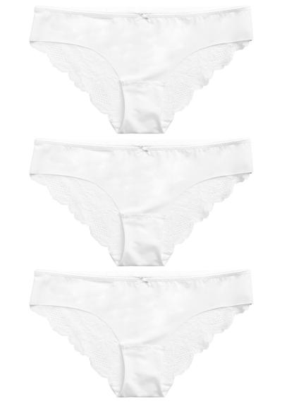 Трусы NO VPL BACK BRAZILIAN THREE PACK