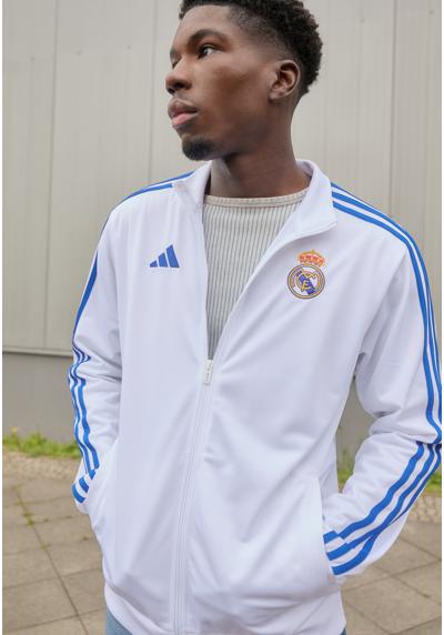 REAL MADRID DNA TRACK TOP - Vereinsmannschaften REAL MADRID DNA TRACK TOP