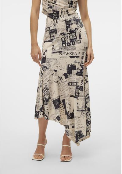 Юбка SIMONE CALF SKIRT