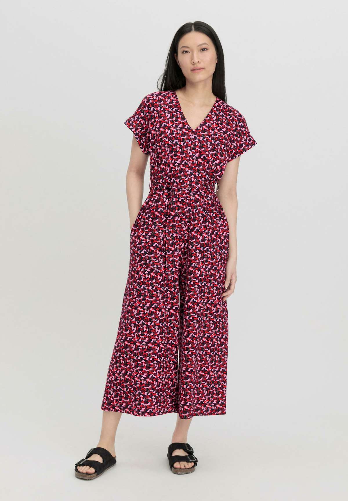 Комбинезон PRINT-OVERALL