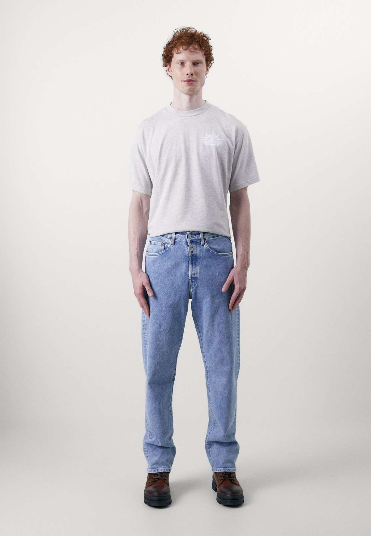 Джинсы M9Z1 JEANS