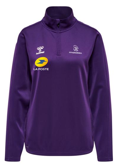 Кофта FFHB HALF ZIP PL