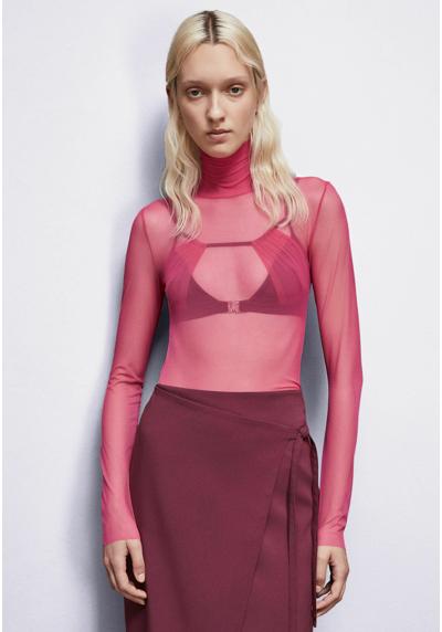 Кофта STRETCH TURTLENECK