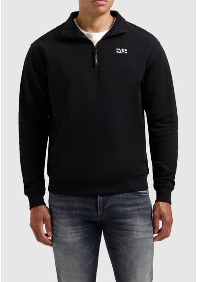 Кофта REGULAR FIT HALF ZIP