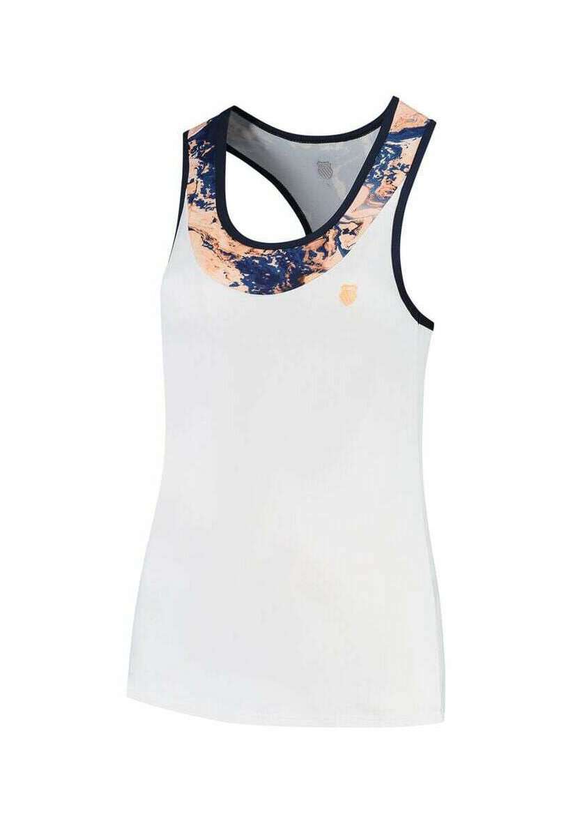 Топ TANK HYPERCOURT SINGLET