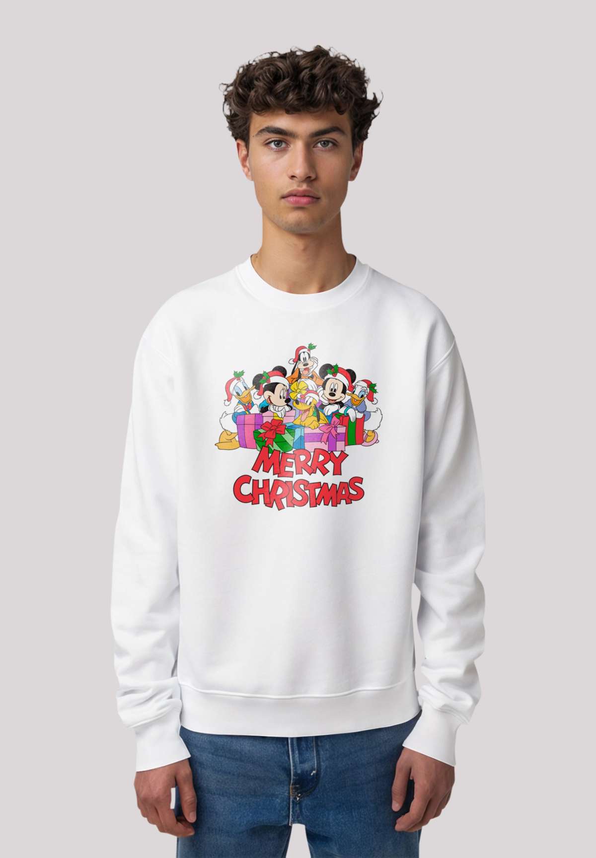 Кофта DISNEY MICKY MAUS UND FRIENDS CHRISTMAS