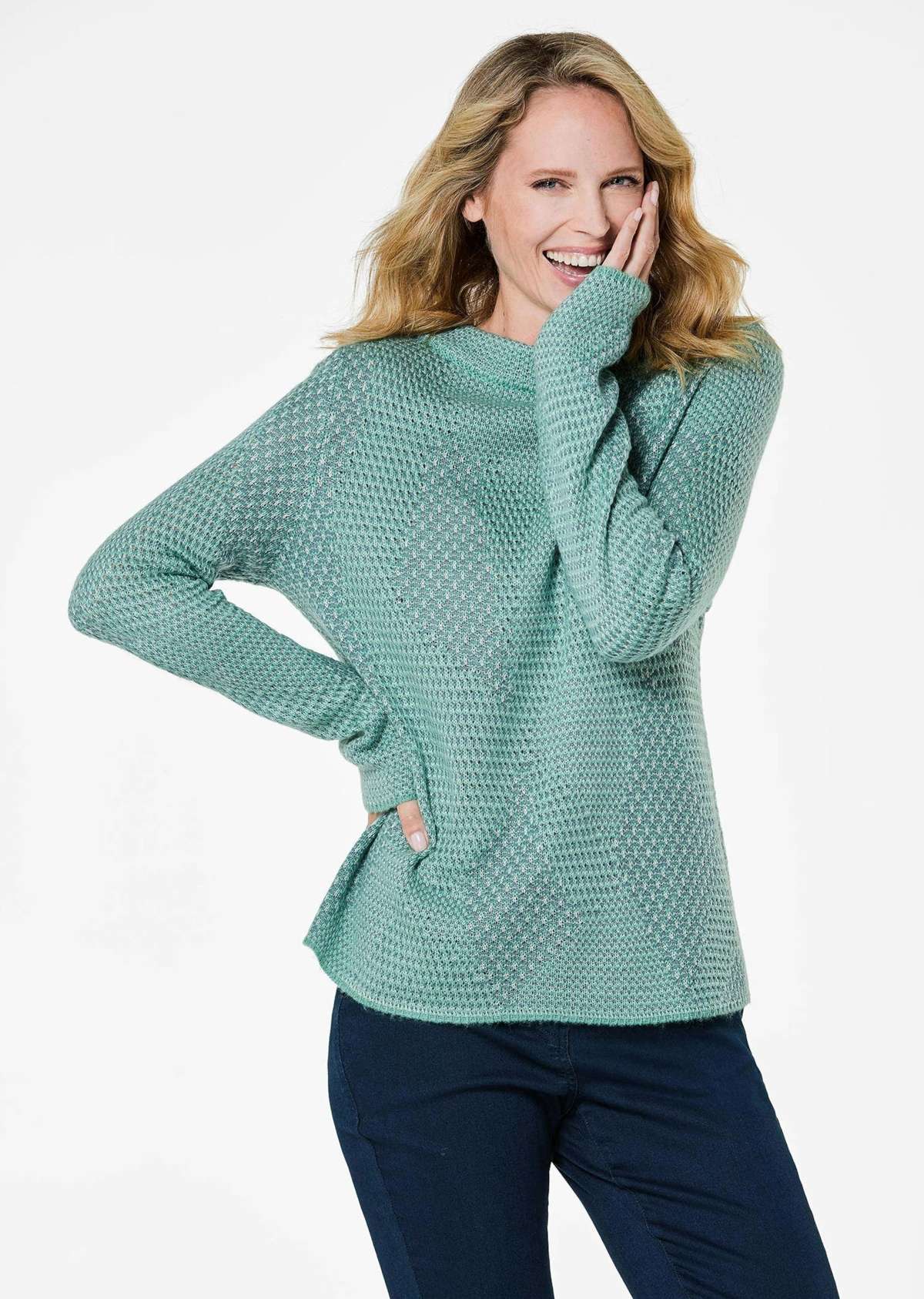 Кофта PULLOVER