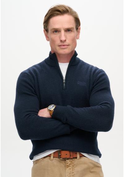 Пуловер ESSENTIAL HALF ZIP