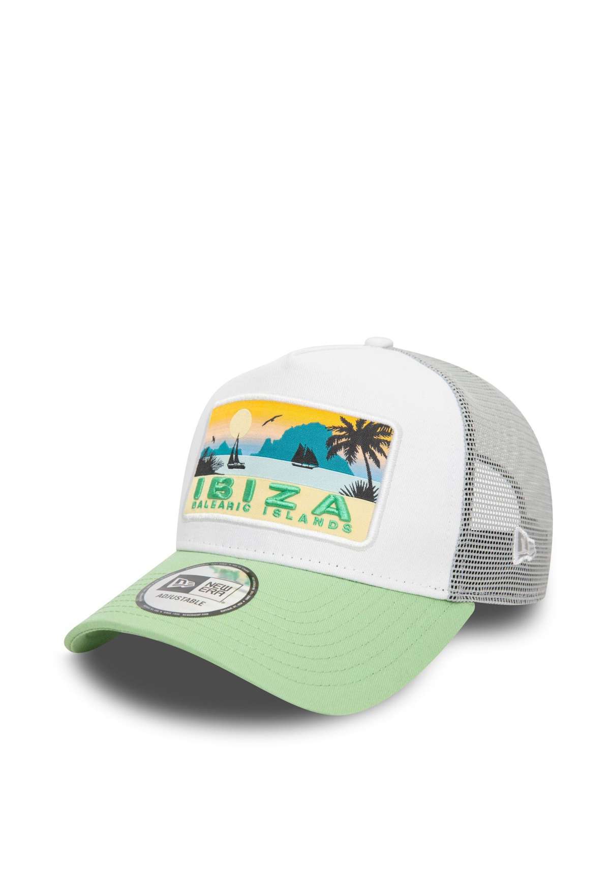 Кепка SUMMER TRUCKER