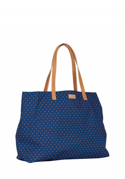 Пляжная одежда WITH POLKA DOT PATTERN AND HANDLES