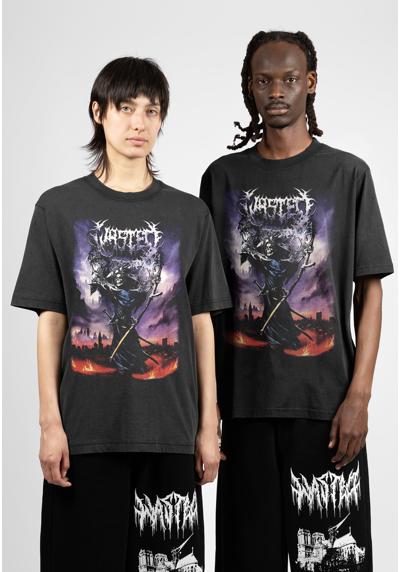 Футболка GHOUL RISING UNISEX