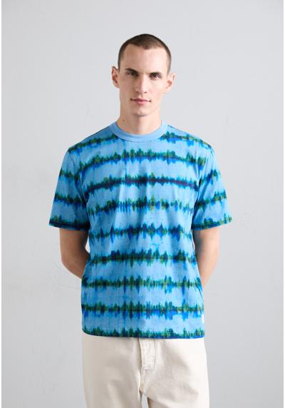 Футболка MENS SHIBORI STRIPE