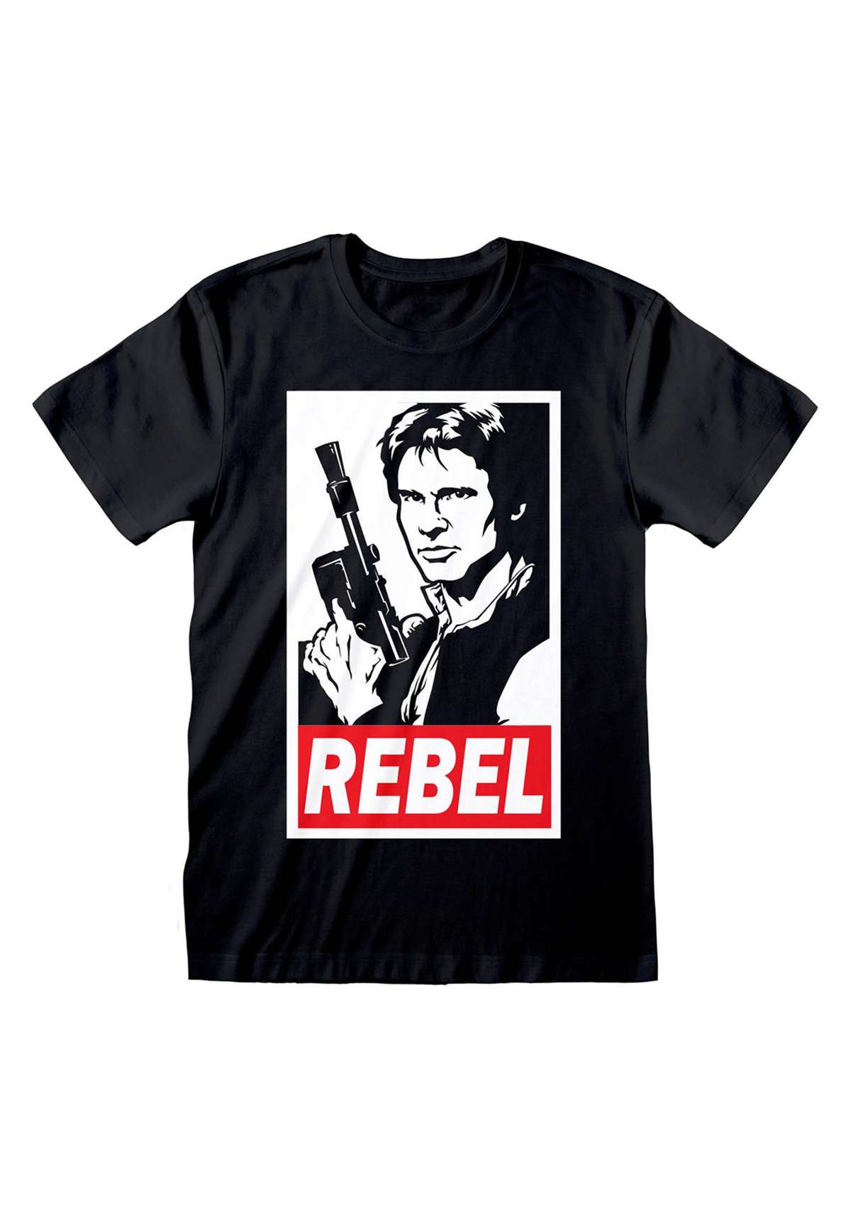 Футболка STAR WARS HAN SOLO REBEL