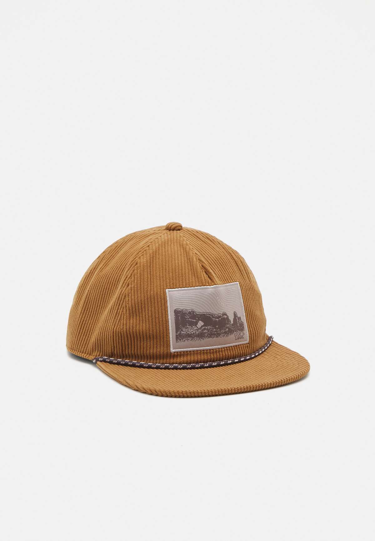 Кепка PACKSADDLE™ CORDUROY SNAP BACK