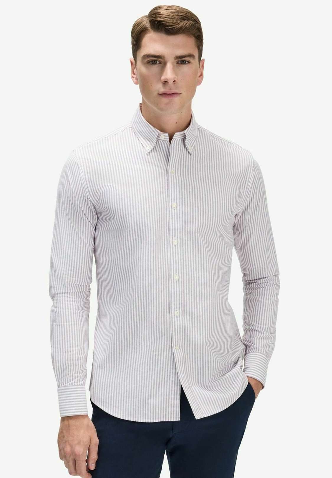 Рубашка AIDAN OXFORD BUTTON DOWN