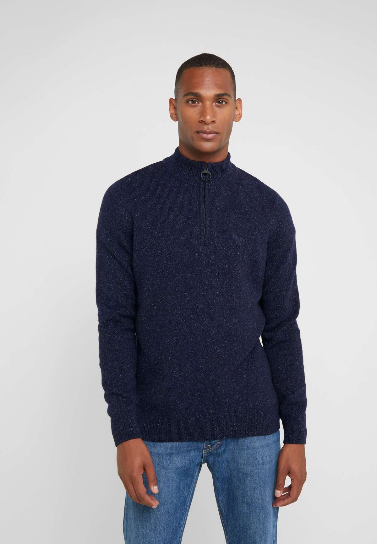 Пуловер TISBURY HALF ZIP