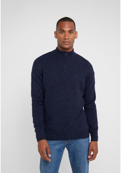 Пуловер TISBURY HALF ZIP