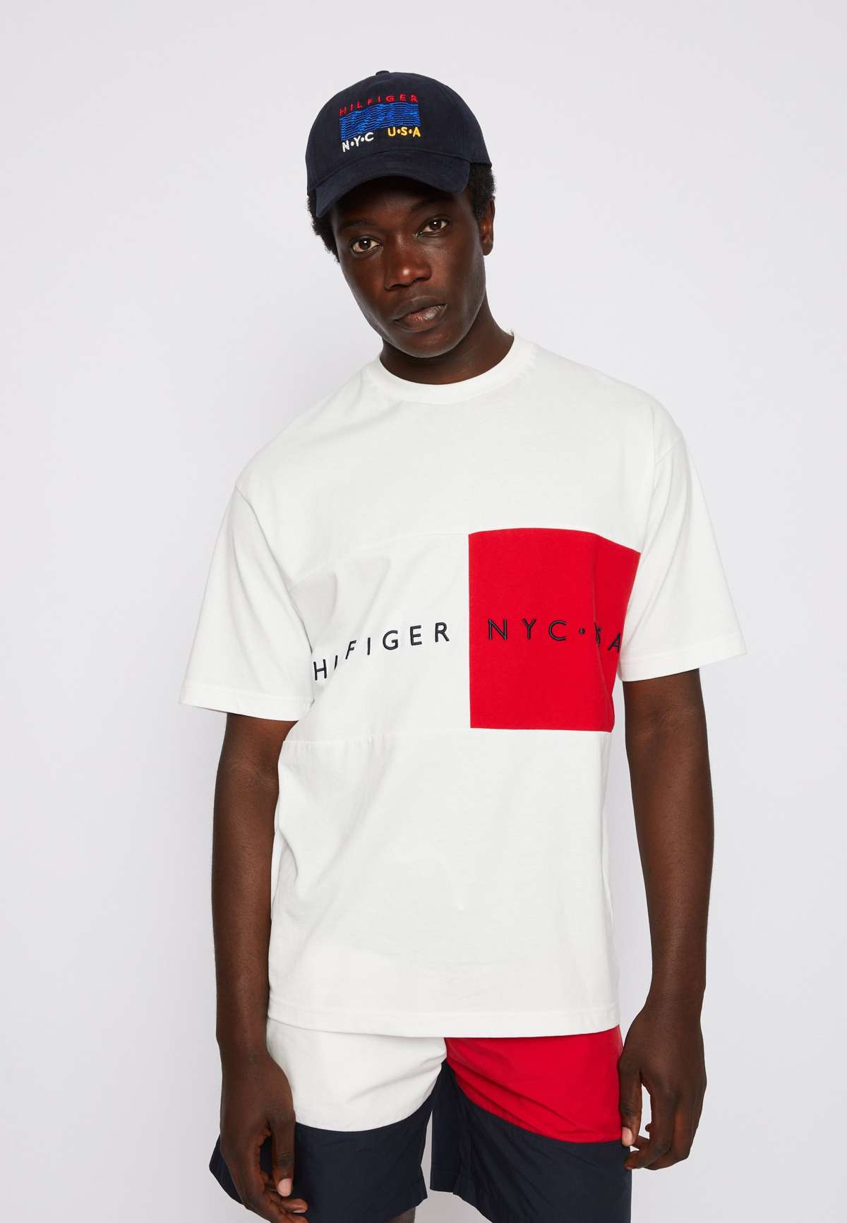 Кепка EXCLUSIVE UNISEX HILFIGER TEAM SOFT