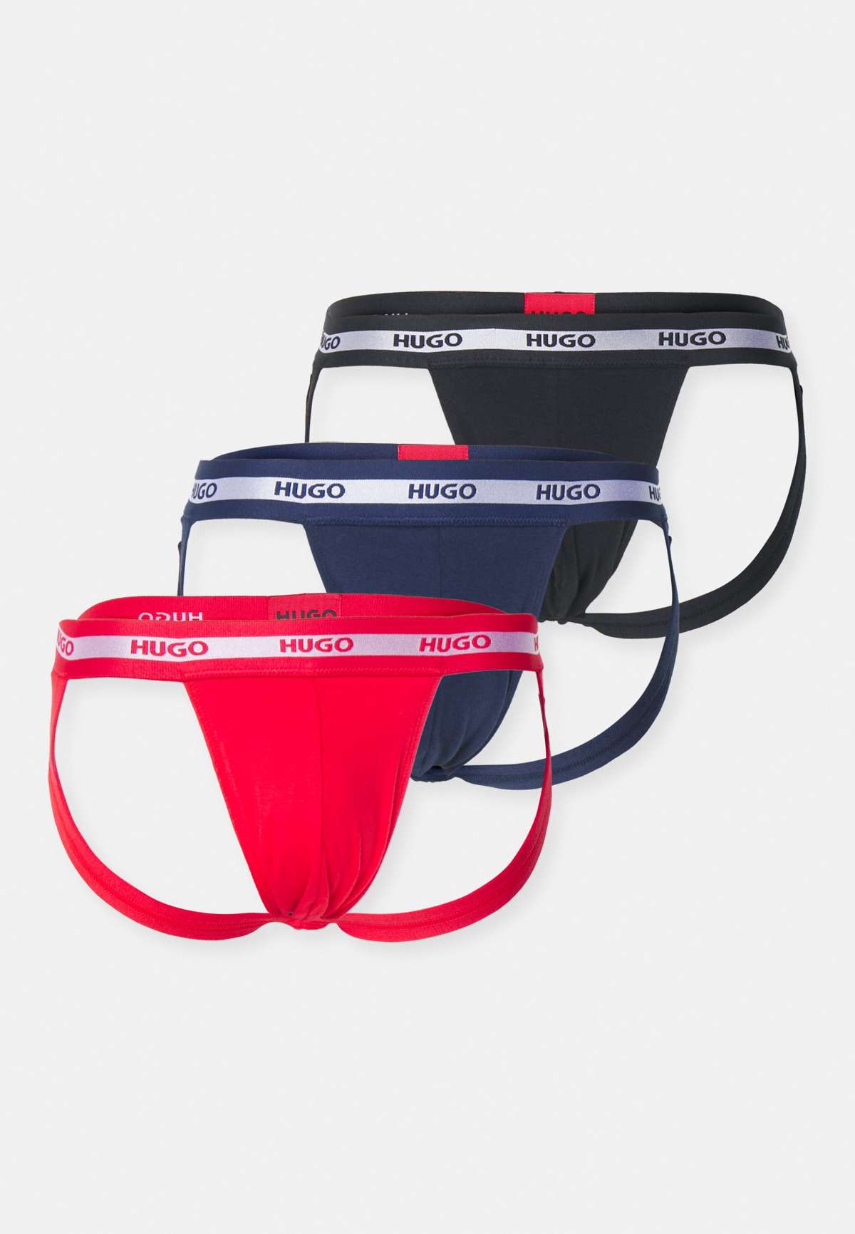 Трусы JOCKSTRAP PLANET 3 PACK