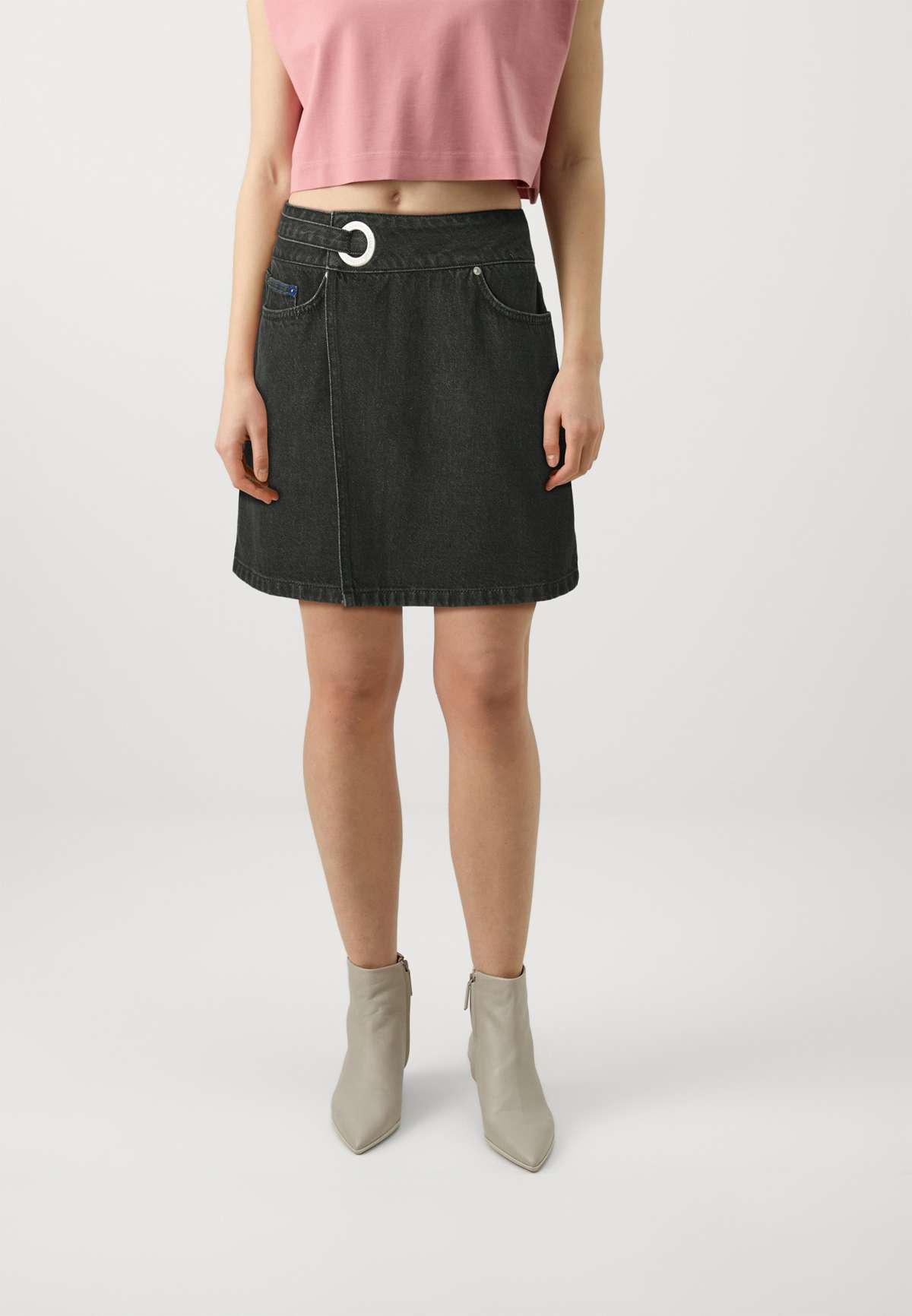 Юбка EYELET SKIRT