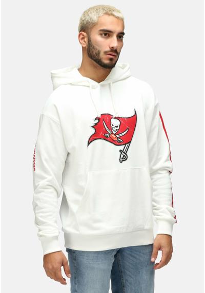 Пуловер NFL TAMPA BAY BUCCANEERS ECRU