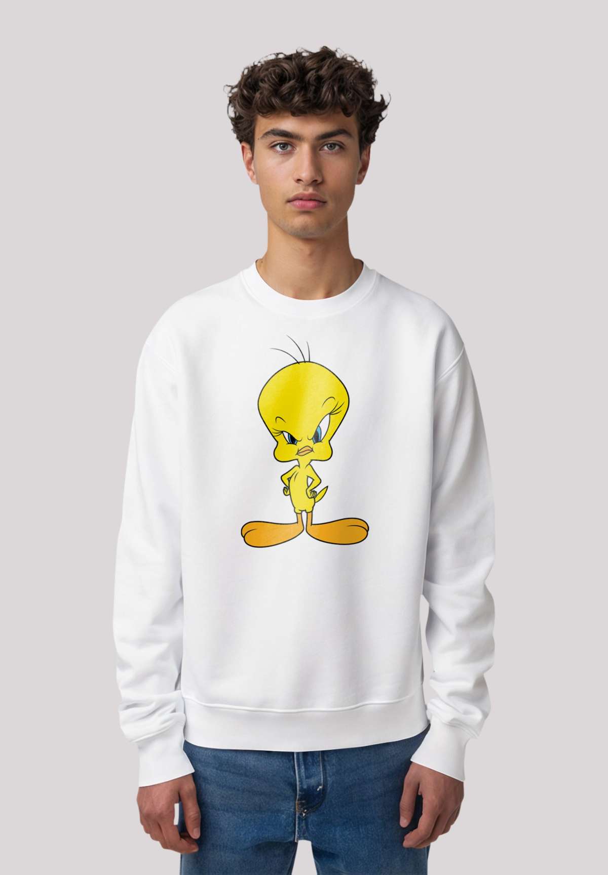 Кофта ANGRY TWEETY LOONEY TUNES