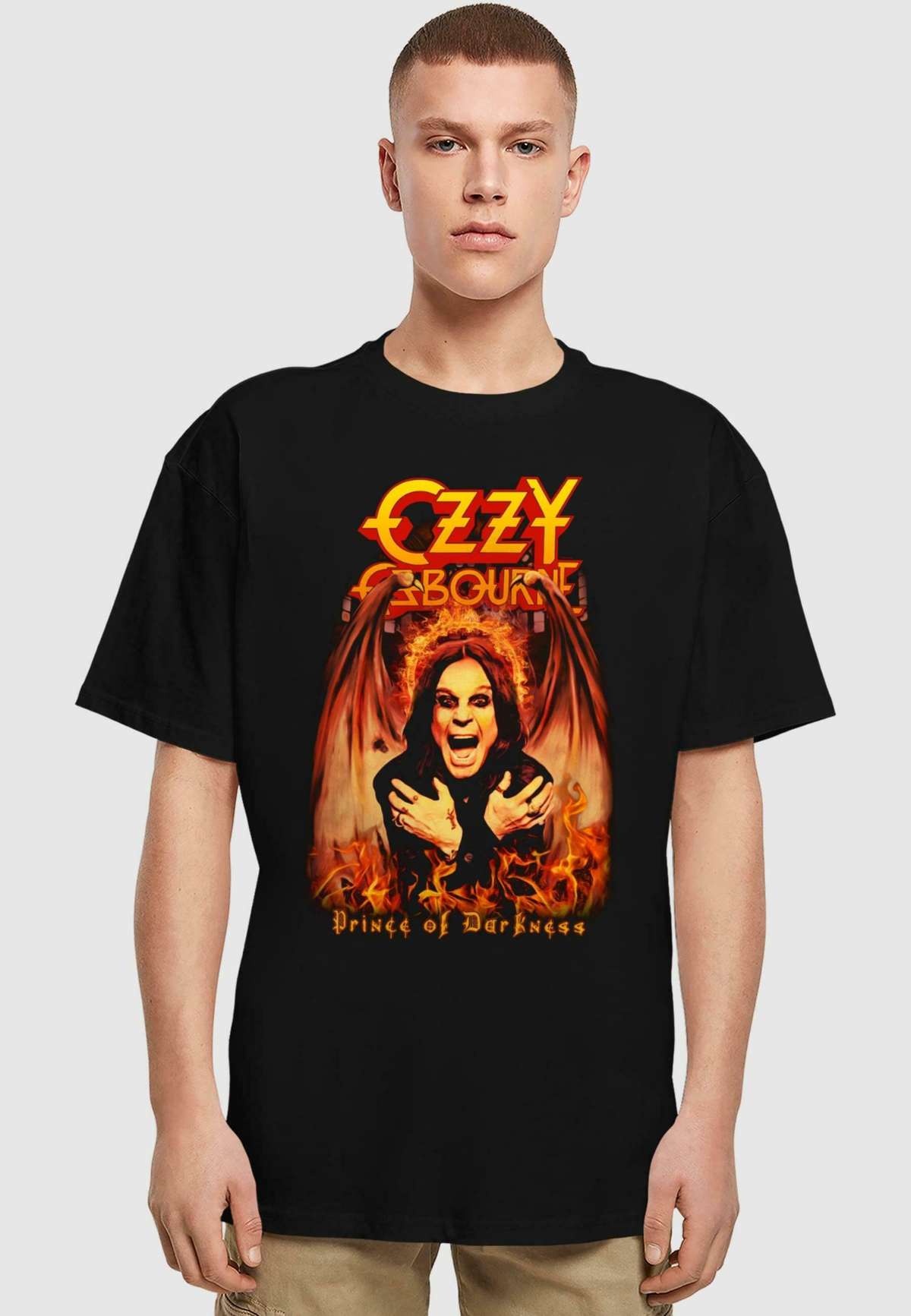 Футболка OZZY OSBOURNE