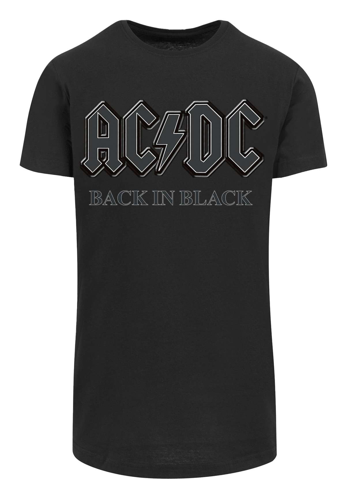 Футболка ACDC BACK IN BLACK