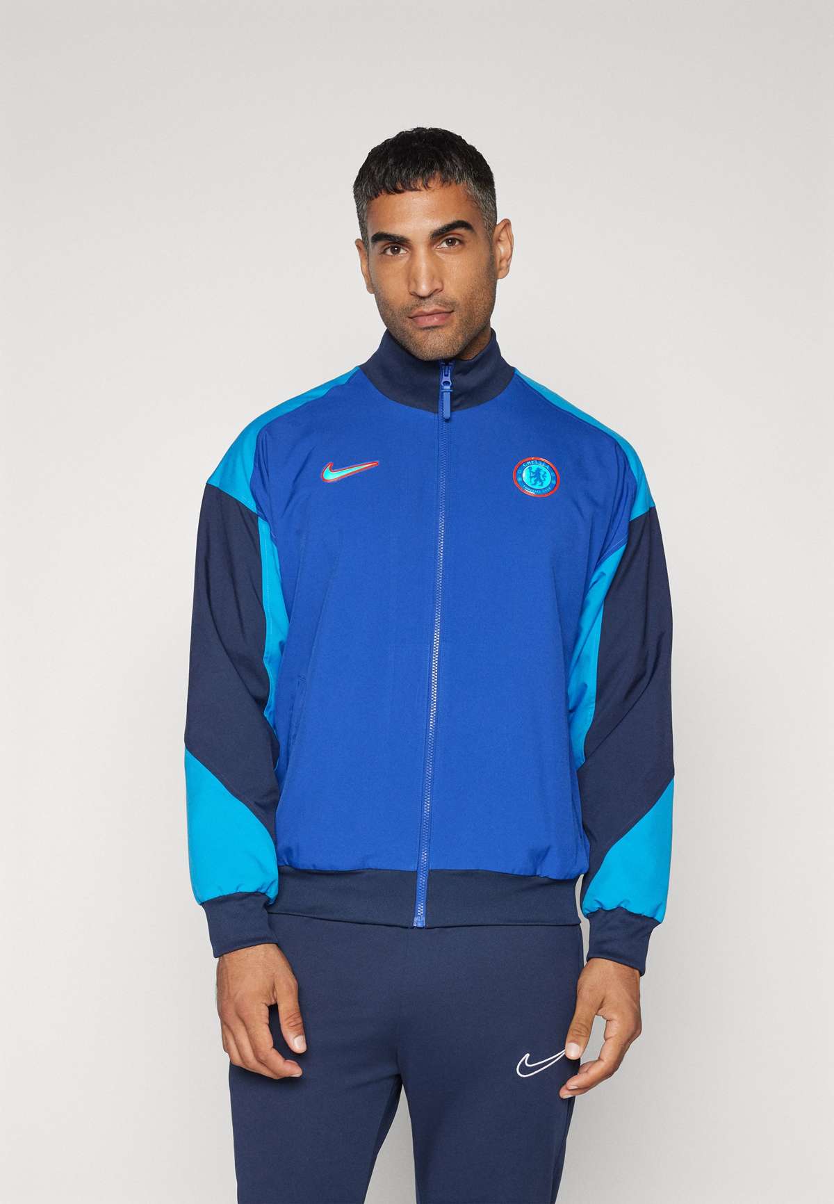 CHELSEA NIKE DF STRIKE ANTHEM HOME JACKET - Vereinsmannschaften