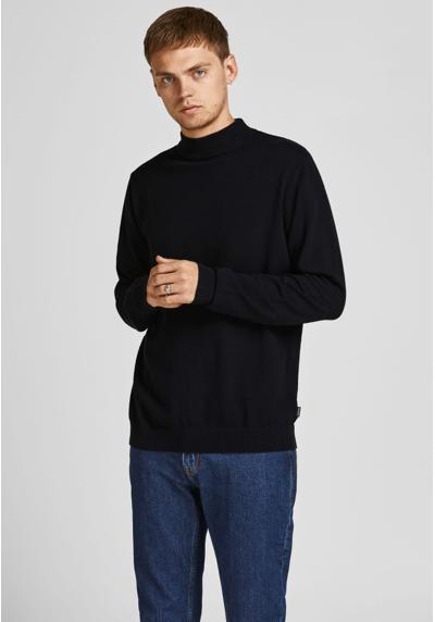 Пуловер EBASIC MOCK NECK