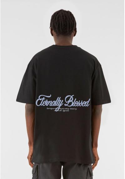 Футболка HEAVY TEE – ETERNALLY BLESSED