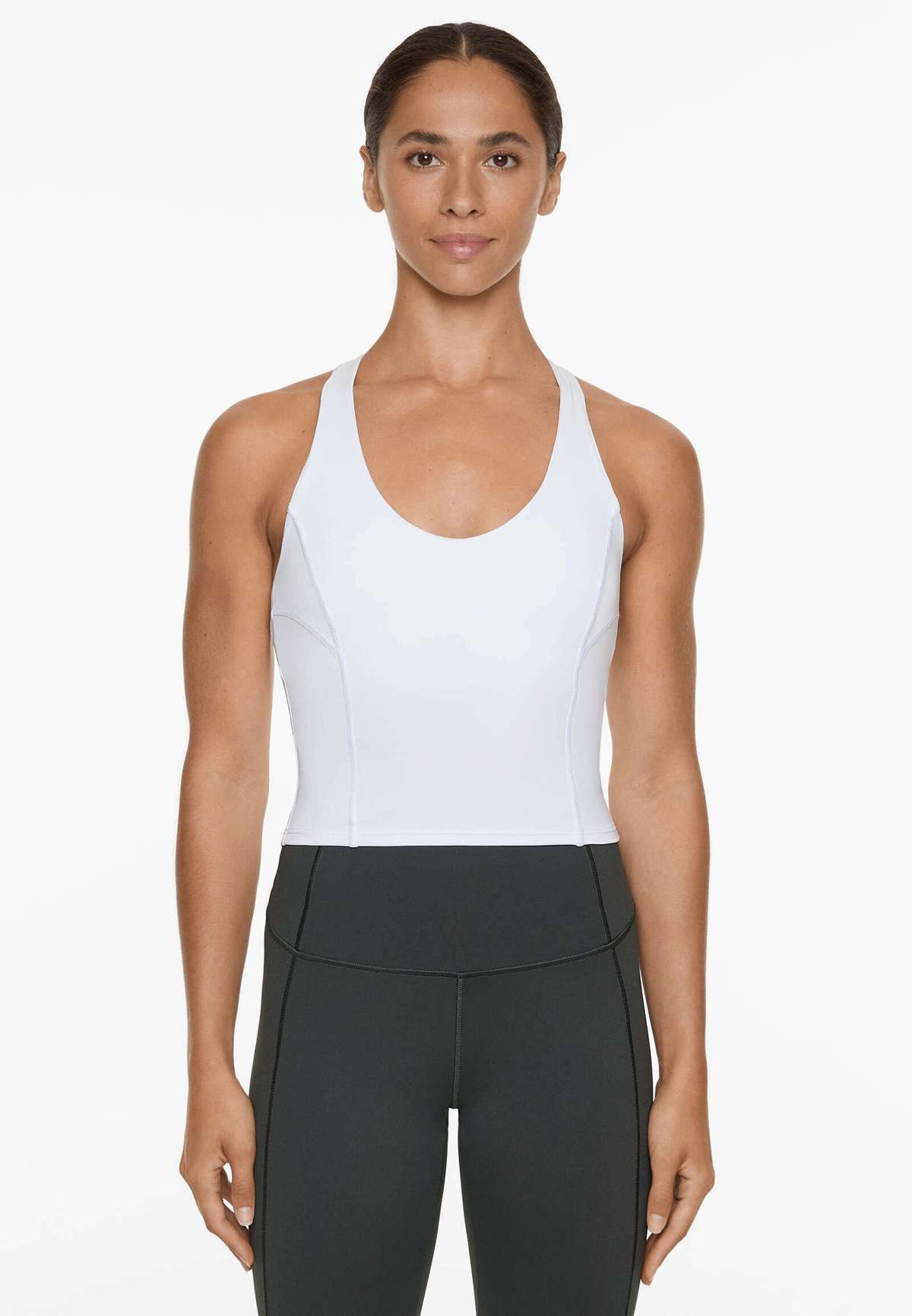 Топ COMFORTLUX CROSSOVER STRAPPY TANK